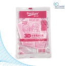 Banitore - 【Limited Pink 3D Medical Mask XS/S/M/L Size】Adult Size (20pcs)