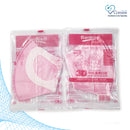 Banitore - 【Limited Pink 3D Medical Mask XS/S/M/L Size】Adult Size (20pcs)