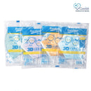 Banitore - 【Rainbow 3D Medical Mask XS/S/M/L Size】(20pcs)