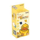 便利妥 x 唯心思 - 【限定 B Duck 系列 3D護理口罩 加細/細/中碼】黃藍 [原裝行貨]