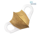 Banitore - 【Limited Edition Earth Tone 3D Medical Mask】Adult Size (20pcs)